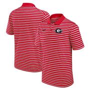 Georgia Nike Victory Stripe Polo